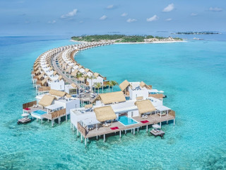 Emerald Maldives Resort And Spa