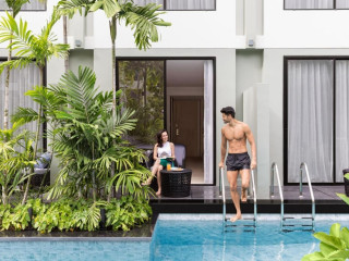 Four Points By Sheraton Phuket Patong Beach Resort
