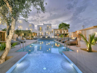 Esperides Villas and Spa