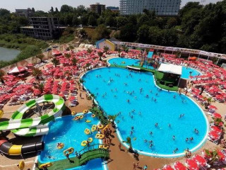 Aqua Park CMS