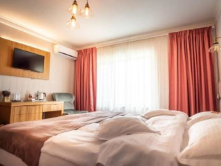 HOTEL ROSER HOUSE ( COLIBITA 40 KM FROM BISTRITA)