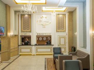 Hotel Huzur Termal Otel