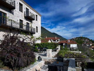 Villa Vager Boutique Hotel Levidi Arkadia