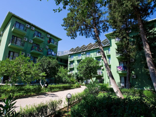 Larissa Hotel Beldibi