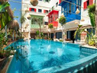 TNR Otel amp; Spa
