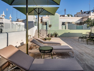 PALACIO SANTA CLARA AUTOGRAPH COLLECTION