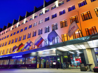 HOTEL PARK INN CENTRAL