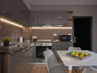 Marina Beach Aparthotel (Pomorie) 3*