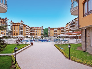 Royal Sun Aparthotel /PM/ (Sunny Beach) 3*