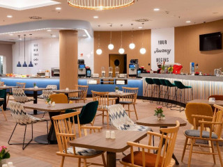 Hampton by Hilton Budapest City Centre