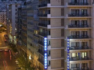 Parnon Hotel Athens