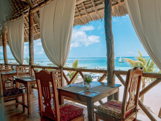 Sansi Kendwa Beach Resort