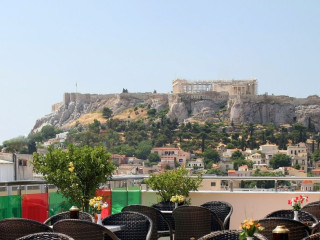 Attalos Hotel Athens