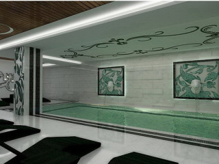 Crowne Plaza Bursa Convention Centre  Thermal Spa