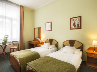 Baross City Hotel - Budapest