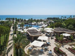 CRYSTAL TAT BEACH GOLF RESORT  SPA