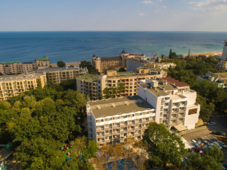 Prestige DELUXE Aquapark club (Golden Sands) 4*