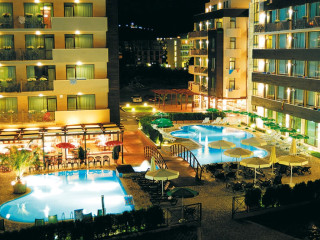 Lion Sunny Beach (Sunny Beach) 4*