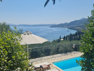 GRAN DOMENICA VILLA CORFU
