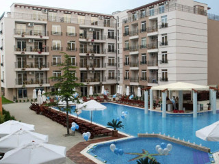 Dawn Park Aparthotel (Sunny Beach) 2*