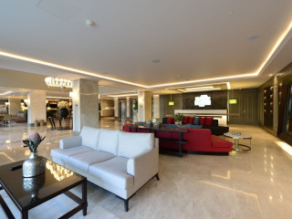 Hotel Holiday Inn Bursa City Centre