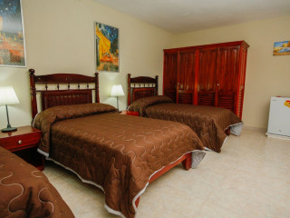 CORTECITO INN BAVARO HOTEL 