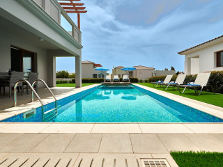 ANGIE LUXURY BEACH VILLAS