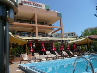 Capri (Nessebar) 3*