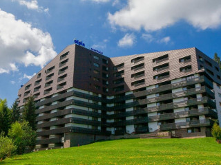 ALPIN RESORT HOTEL.