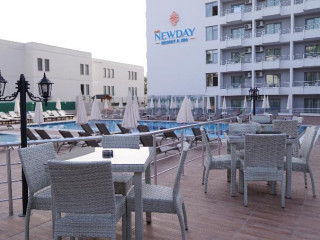 Ada Newday Resort Hotel amp; Spa