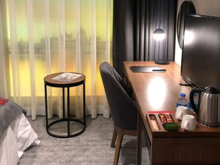 RAMADA BY WYNDHAM BUDAPEST CITY CENTER