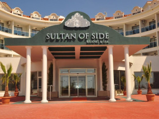 Sultan of Side