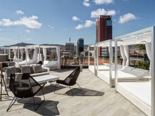Catalonia Barcelona Plaza