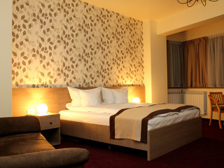 PENSIUNEA RIX ROOMS ****