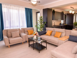 AQUARIUM Residence Penthouse 6 cm