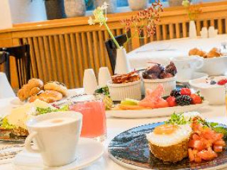 Best Western City Hotel Moran