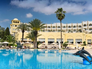 Steigenberger Marhaba Thalasso Hammamet 