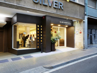 Aparthotel Silver Barcelona