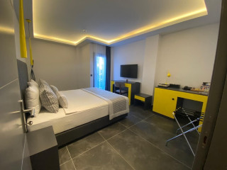 SEA PALM OTEL YALIKAVAK