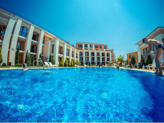 Sea Fort AH_FORT NOKS (St. Vlas) 3*