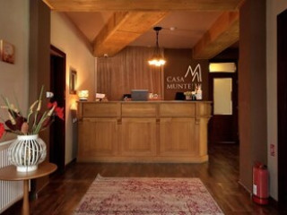 CASA MUNTELUI