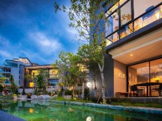 THE WOODS NATURAL PARK RESORT