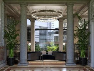 RADISSON COLLECTION HOTEL, PALAZZO TOURING CLUB MILAN