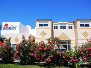 YELKEN MANDALINCI SPA WELLNESS HOTEL