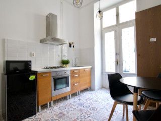 STANDARD APARTMENT BY HI5 - STEINDL STREET