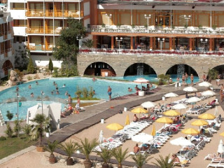NESSEBAR BEACH