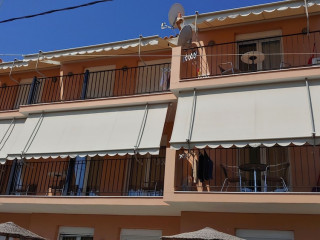 ALEXANDER APARTMENTS