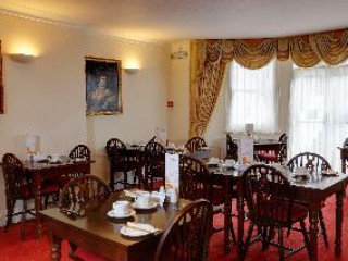 BEST WESTERN Swiss Cottage Hotel