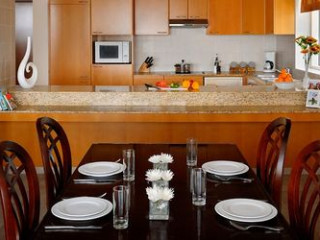 MARRIOTT EXECUTIVE APARTMENTS DUBAI CREEK