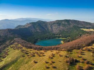 EXCURSIE 2 ZILE LACUL SIRIU - VALEA ZIMBRILOR - LACUL SF ANA